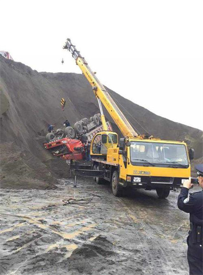 开封上犹道路救援